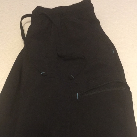 Black Scrubstar pants - Picture 2 of 3
